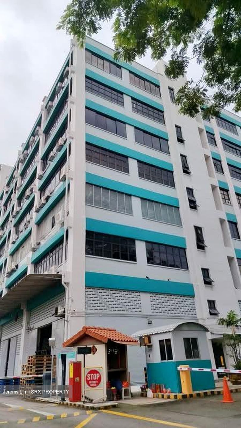 Da Jin Factory Building (D19), Warehouse #581713271